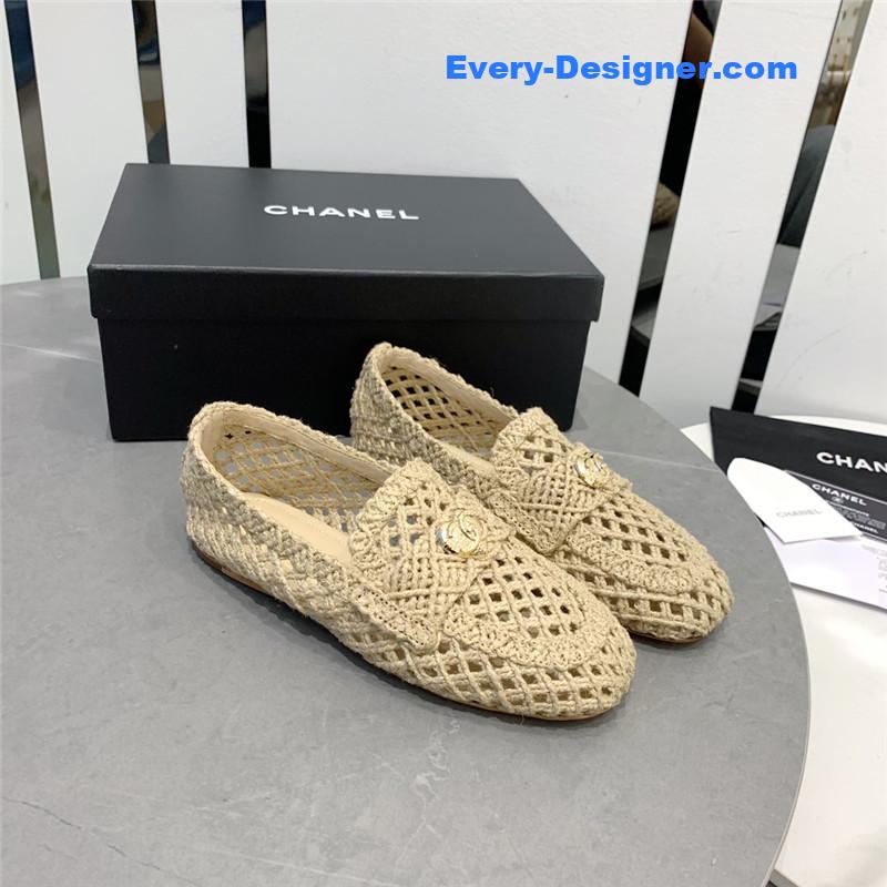 CC hand-woven Mier half drag