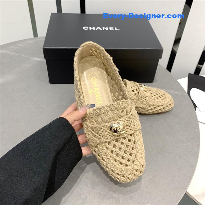 CC hand-woven Mier half drag