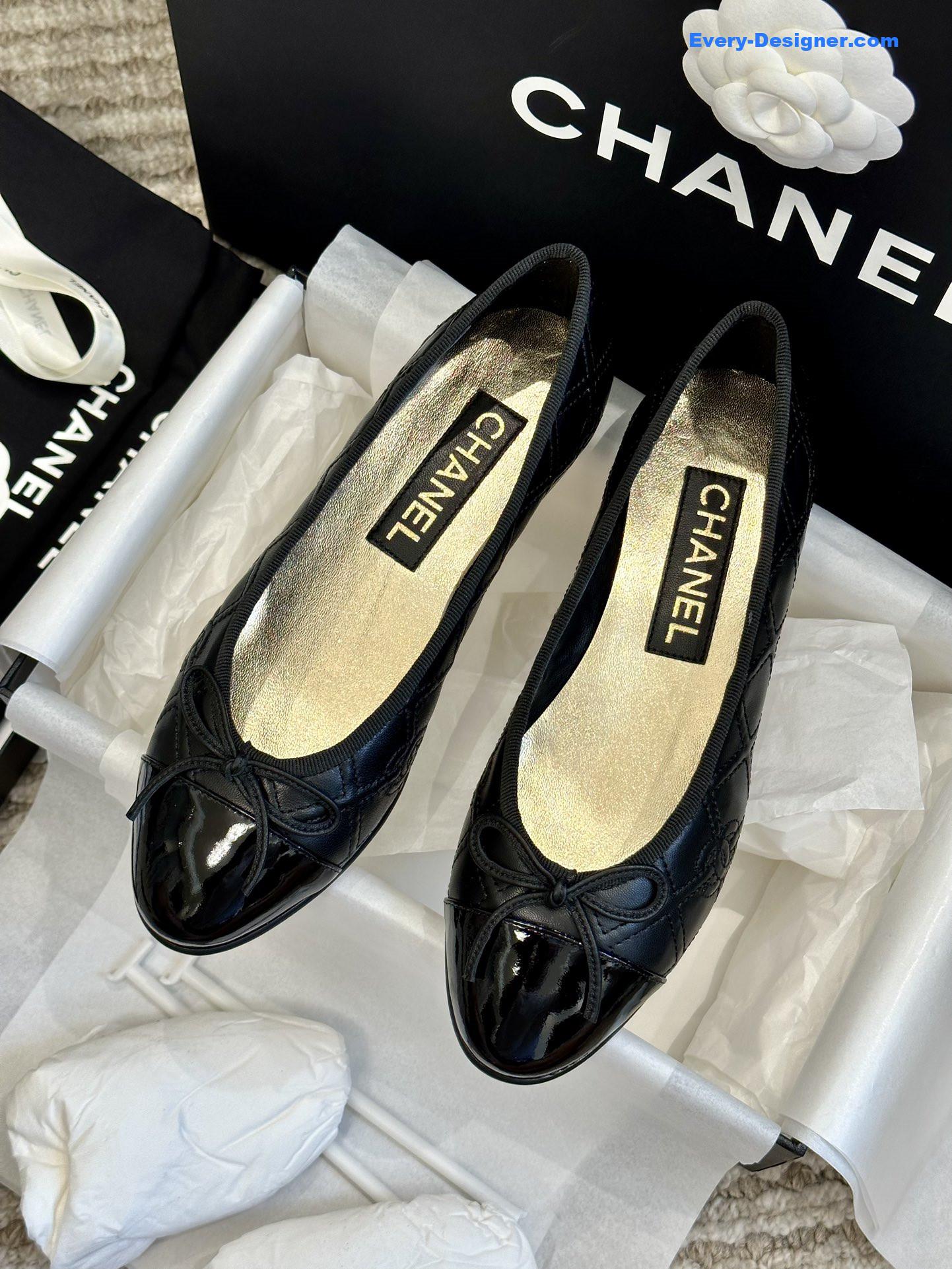 CC new ballet shoes