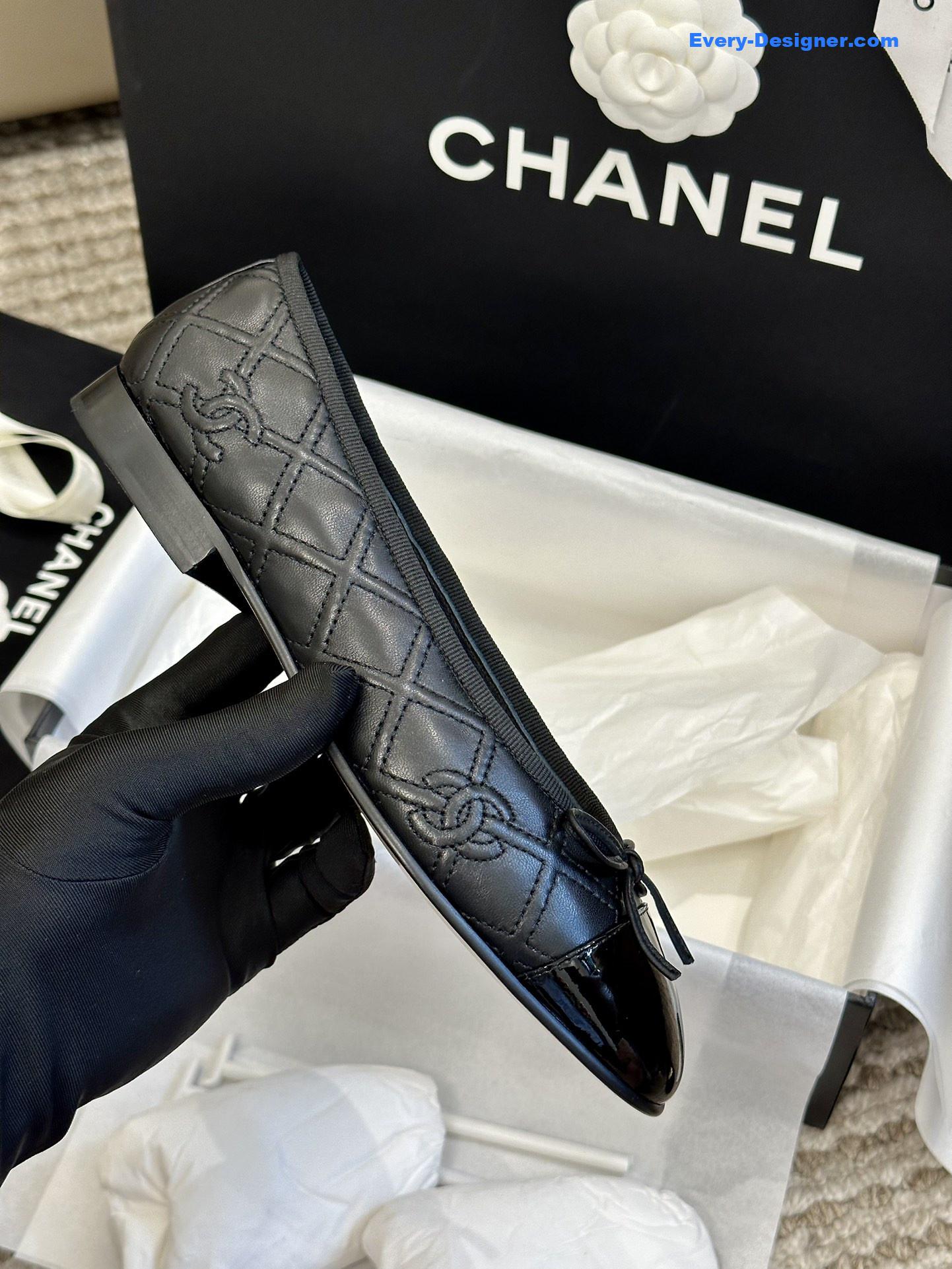 CC new ballet shoes