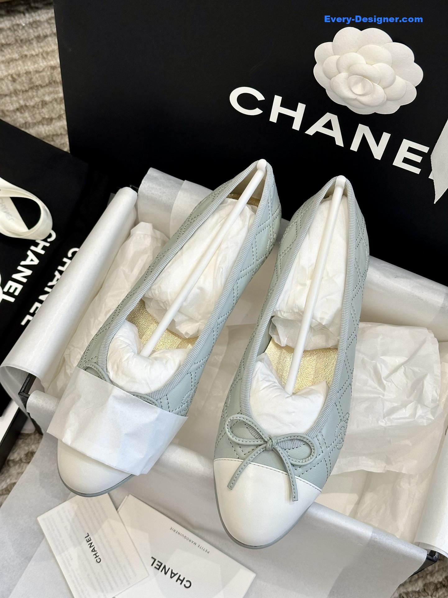 CC new ballet shoes