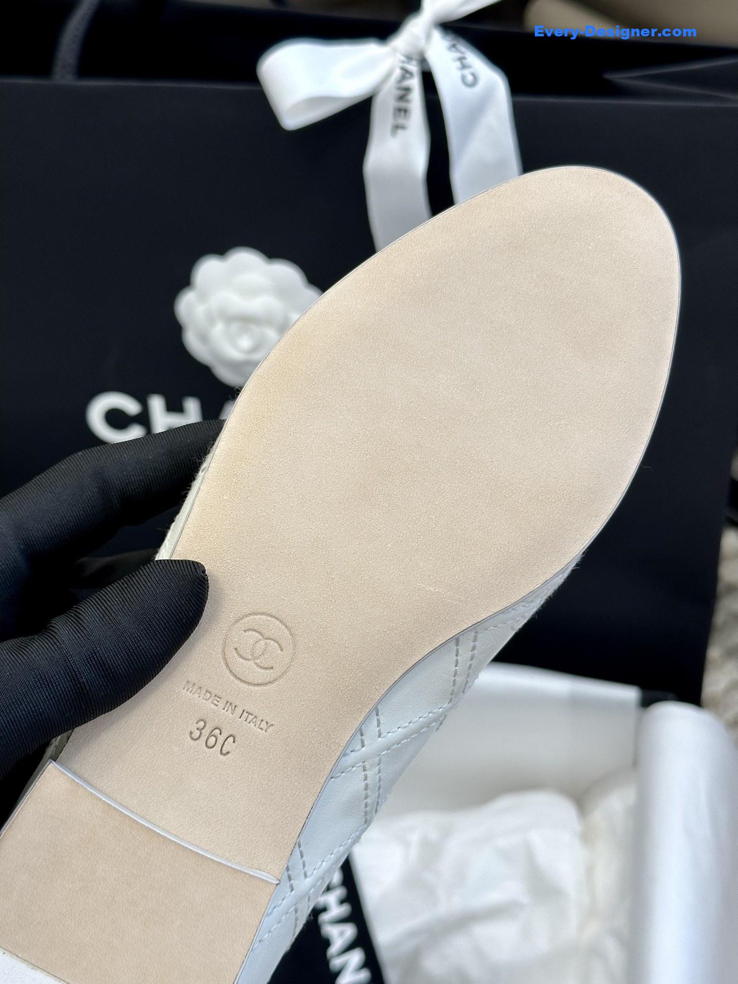 CC new ballet shoes