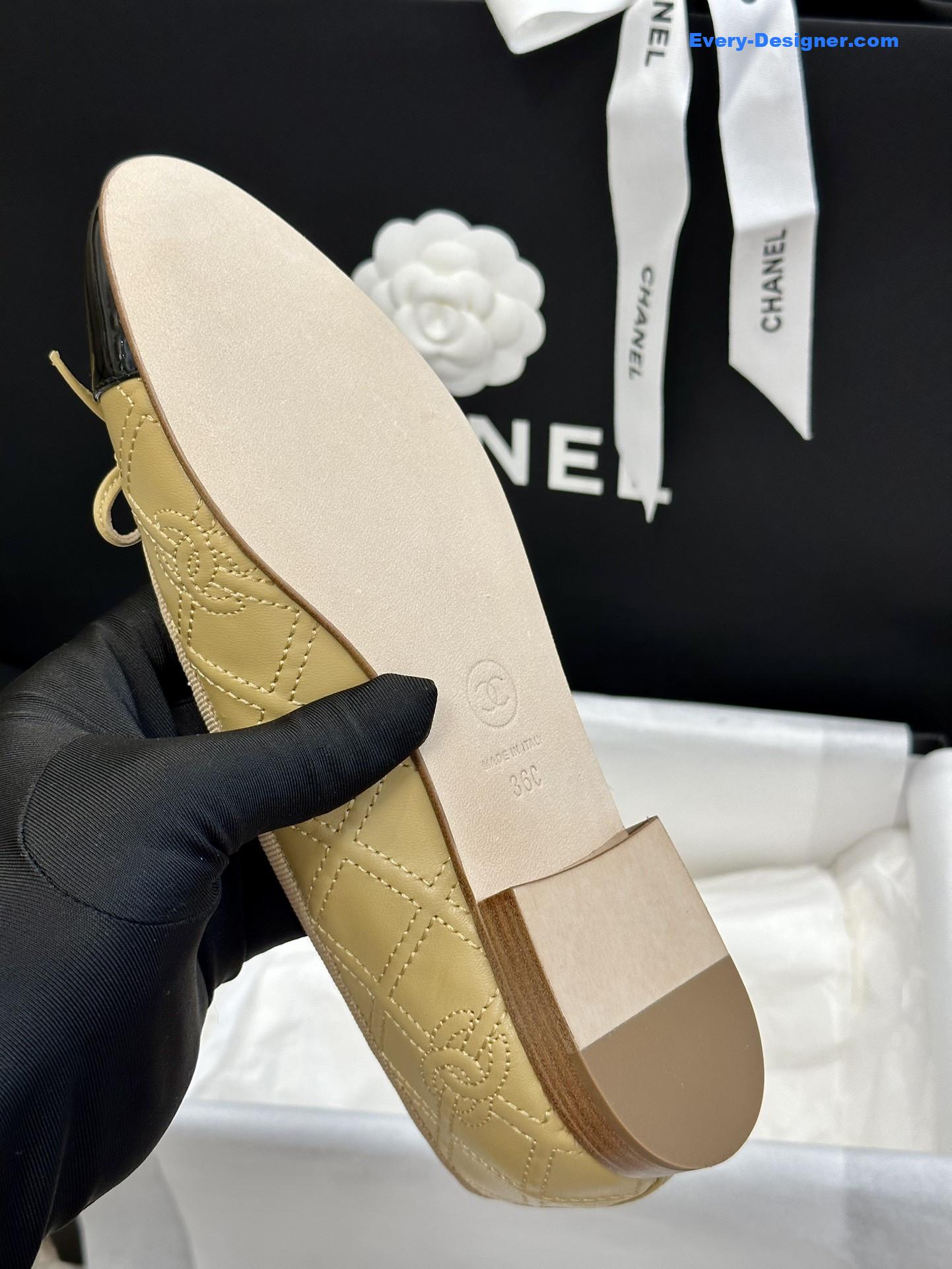CC new ballet shoes