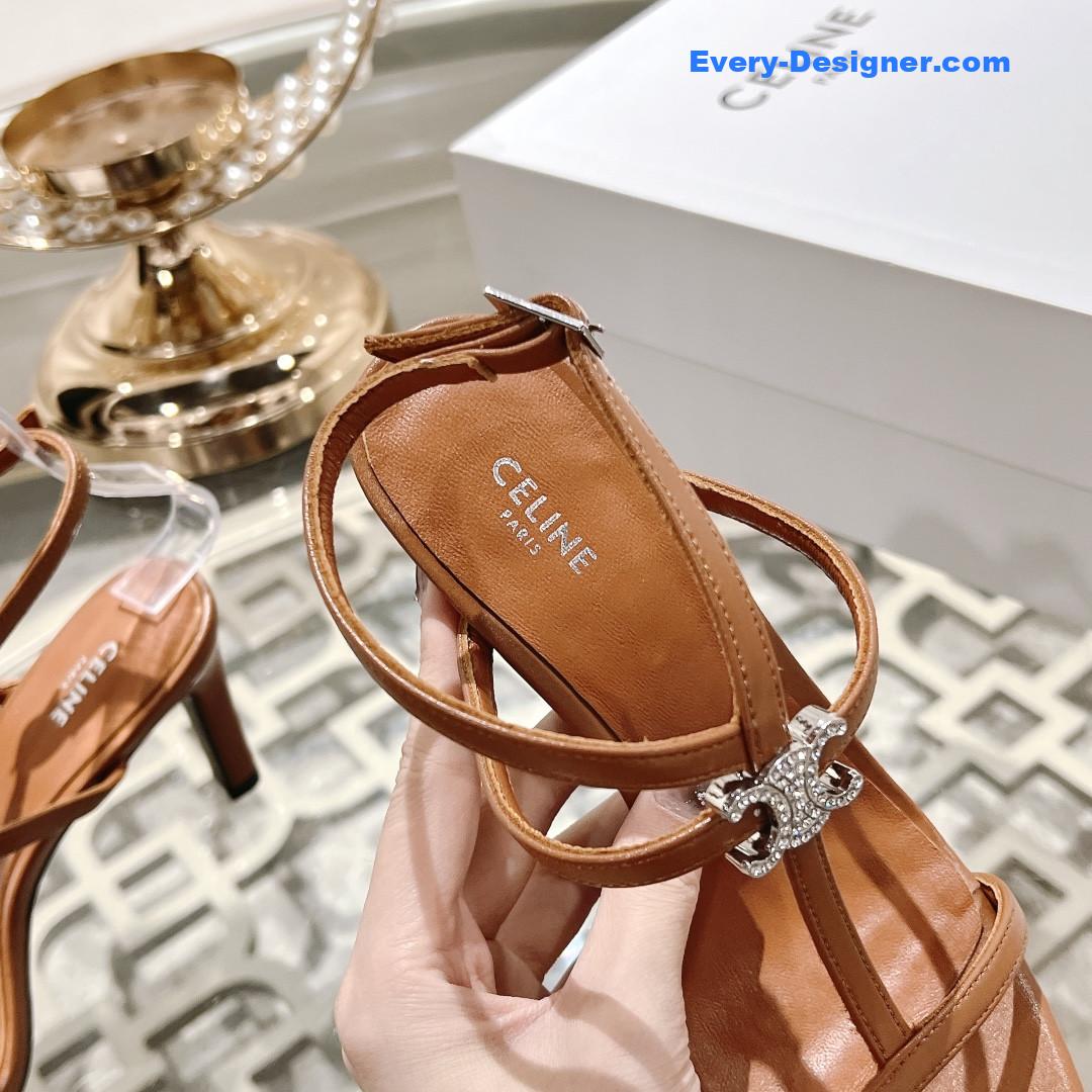 Ce1i*e new sandals