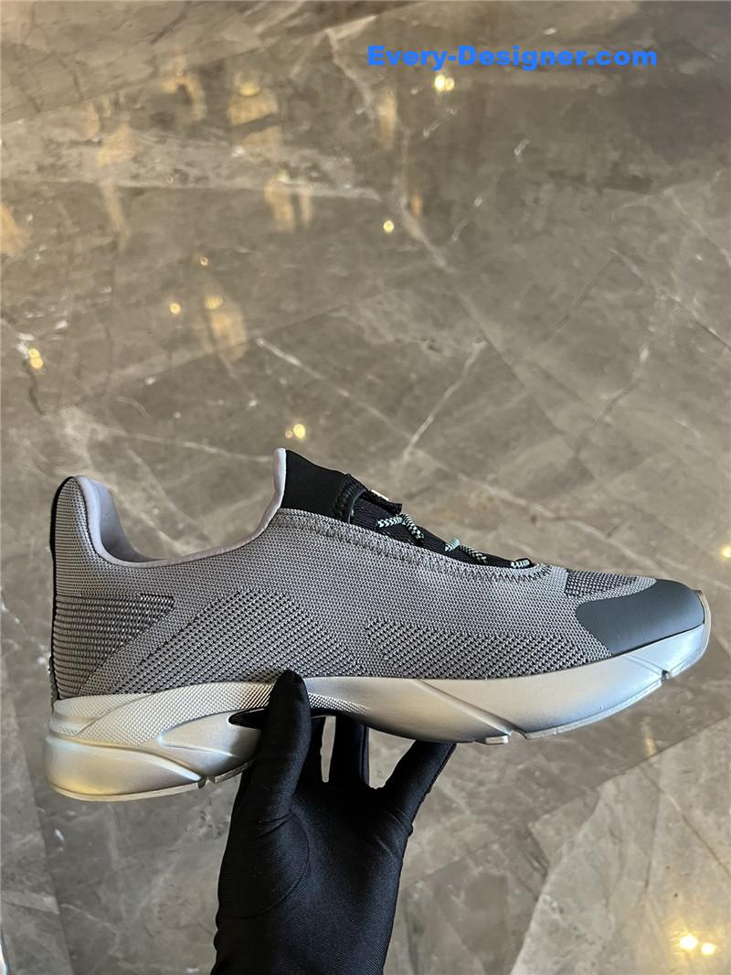 F**di slip on sneakers