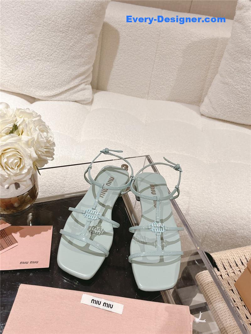 M1um1u new sandals
