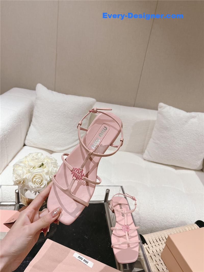 M1um1u new sandals