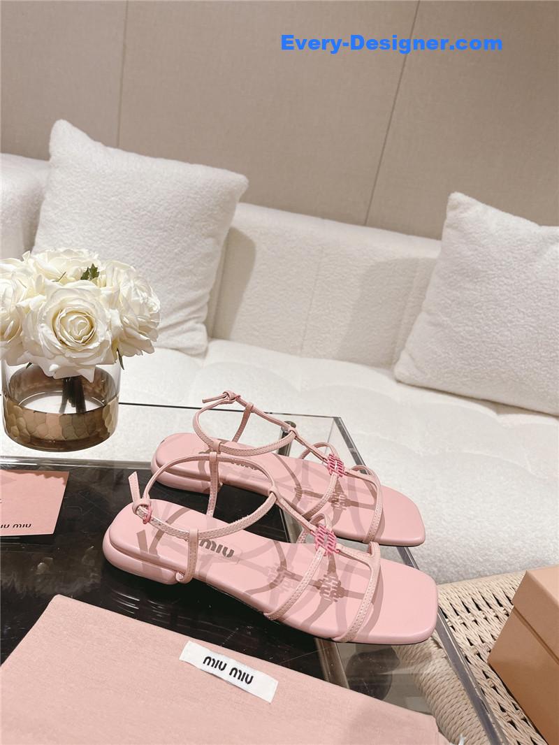M1um1u new sandals
