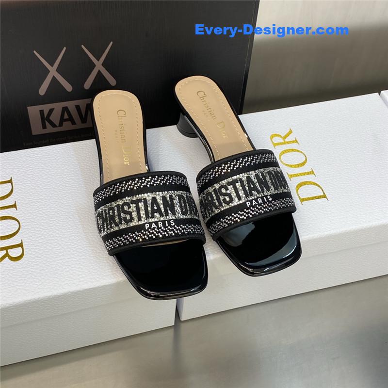 D10r new flip flops color matching women’s shoes