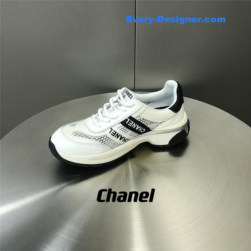 Ch**el hollow sneakers
