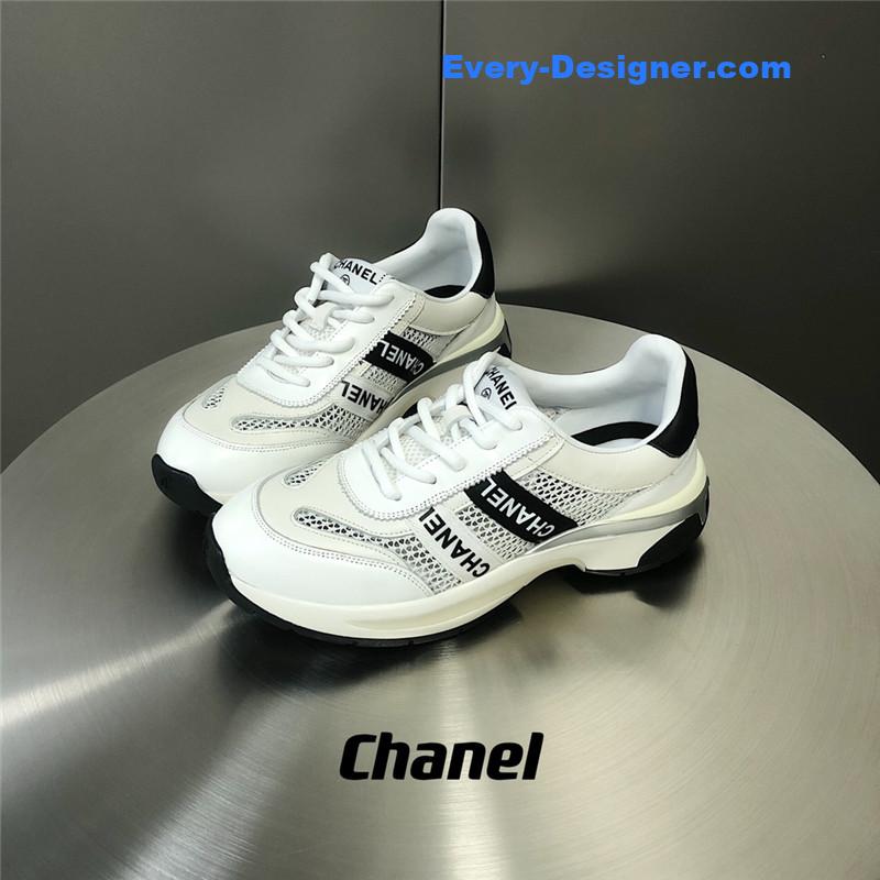 Ch**el hollow sneakers