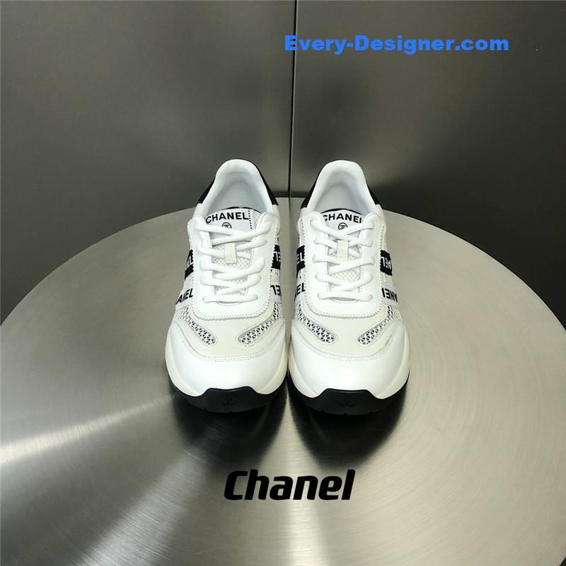 Ch**el hollow sneakers