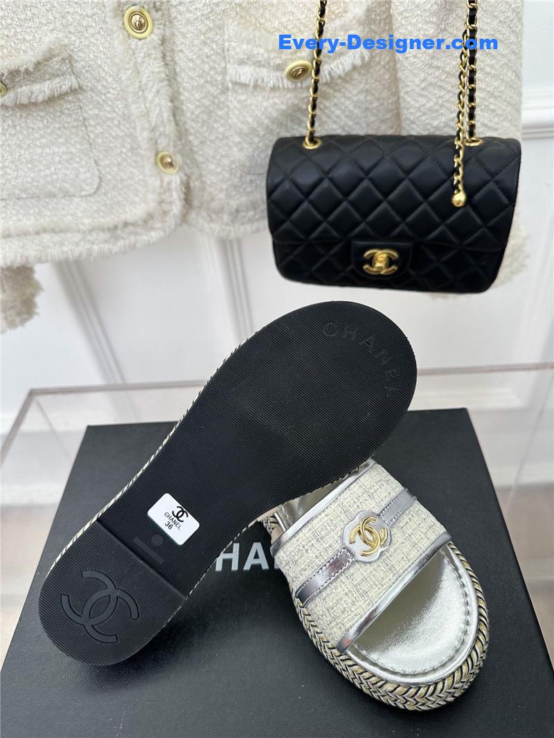 CC new slippers