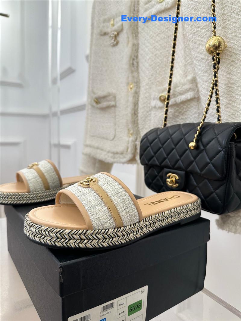 CC new slippers