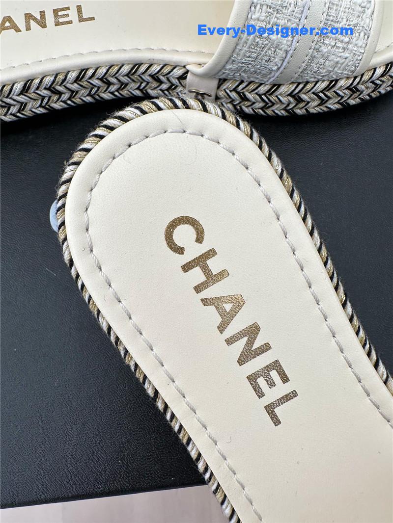 CC new slippers