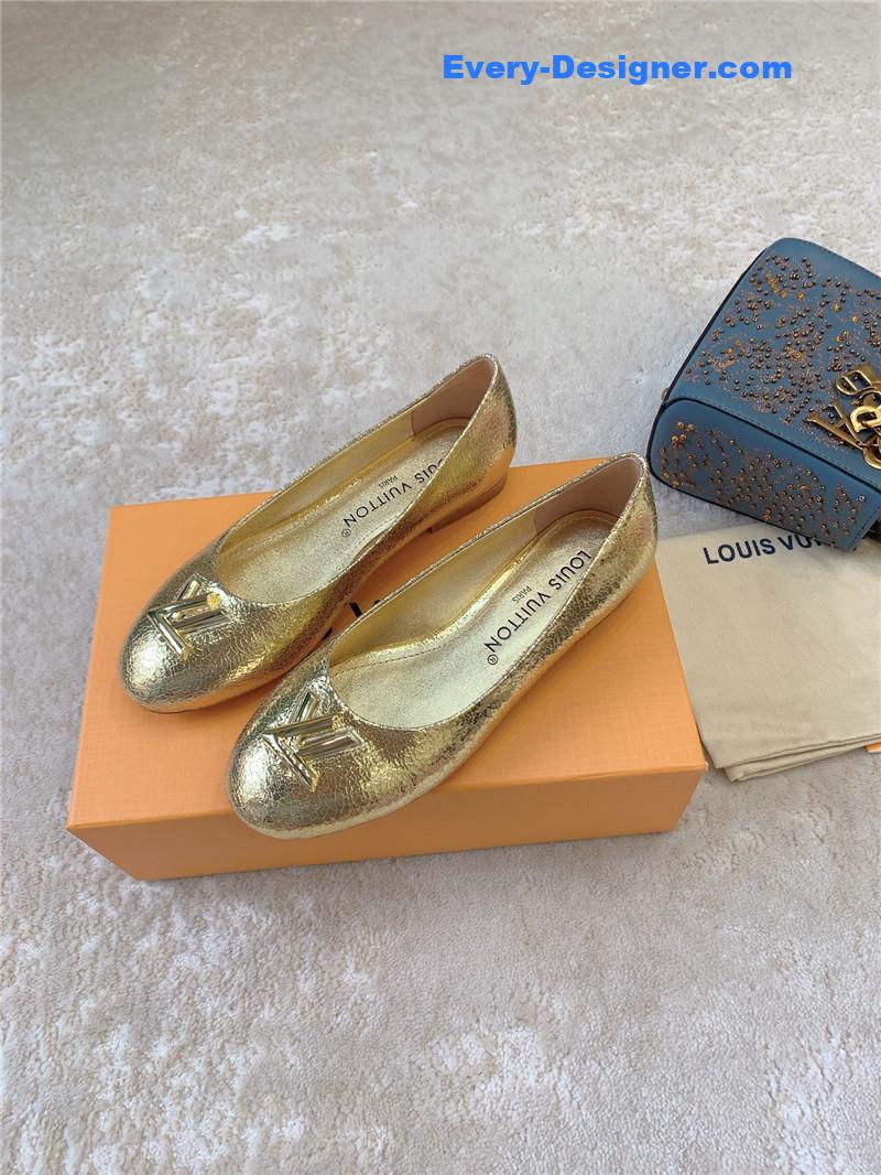 l0vis Vvtt0n lv new ballet shoes