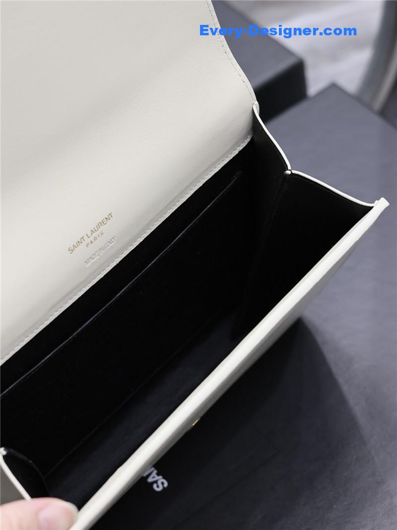 Y51 monogram clutch