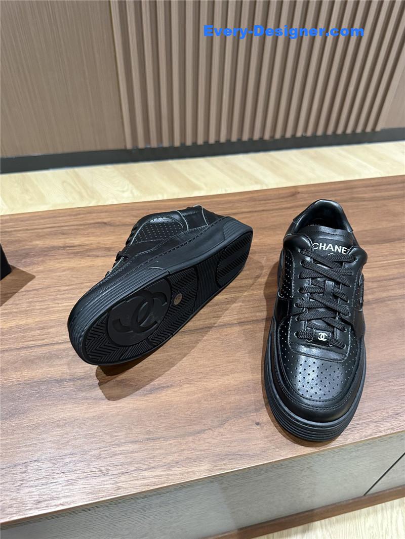 Ch**el logo sneakers womens