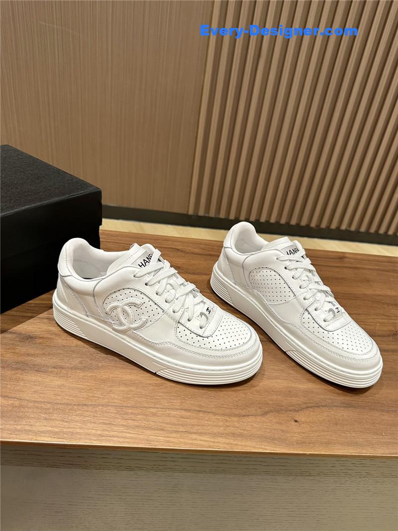 Ch**el logo sneakers womens