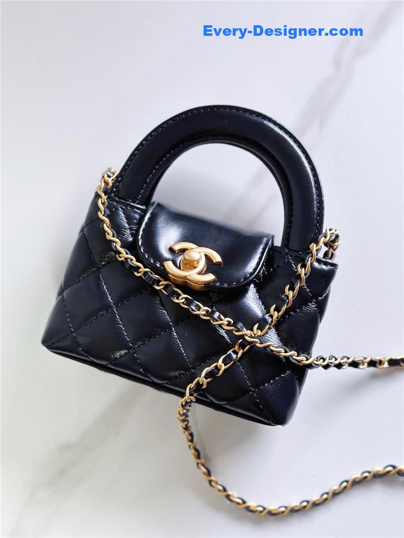 Ch**el mini kelly bag