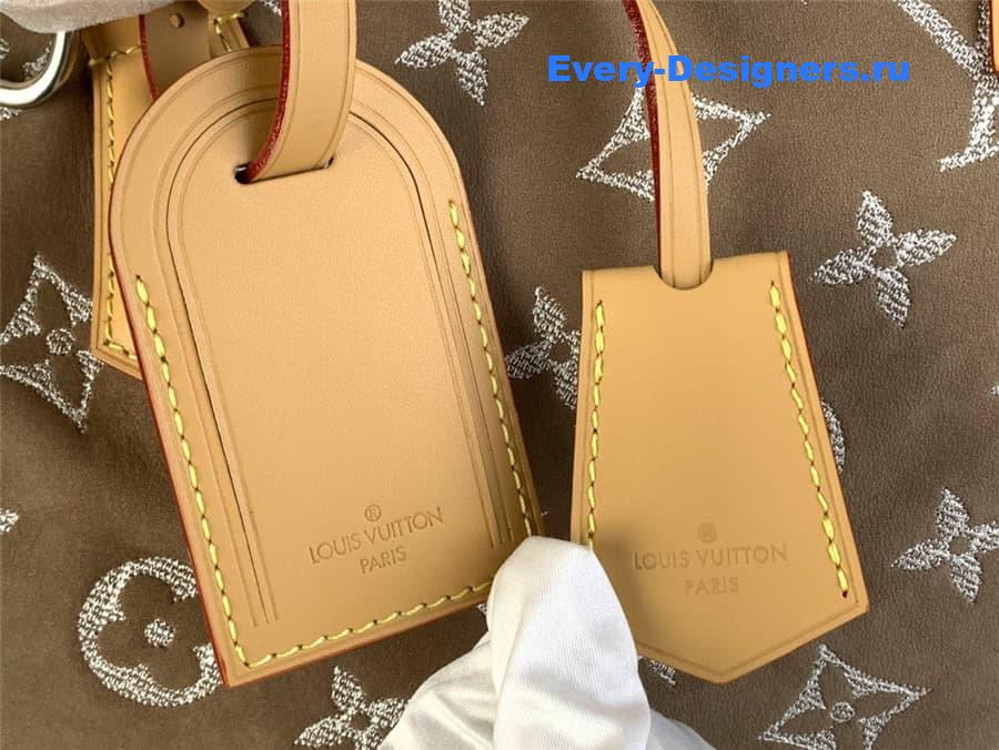 l0vis Vvtt0n speedy p9 bandoulière 40 travel bag