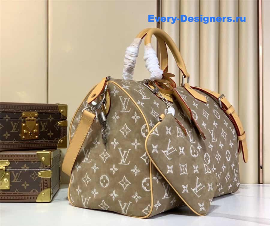 l0vis Vvtt0n speedy p9 bandoulière 40 travel bag