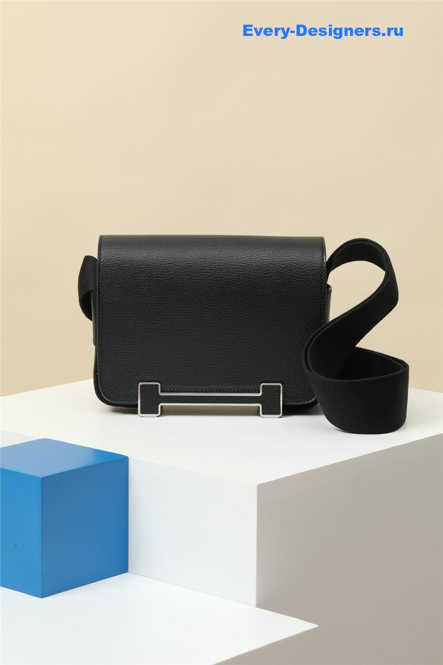 H**me5 chevre mysore geta black