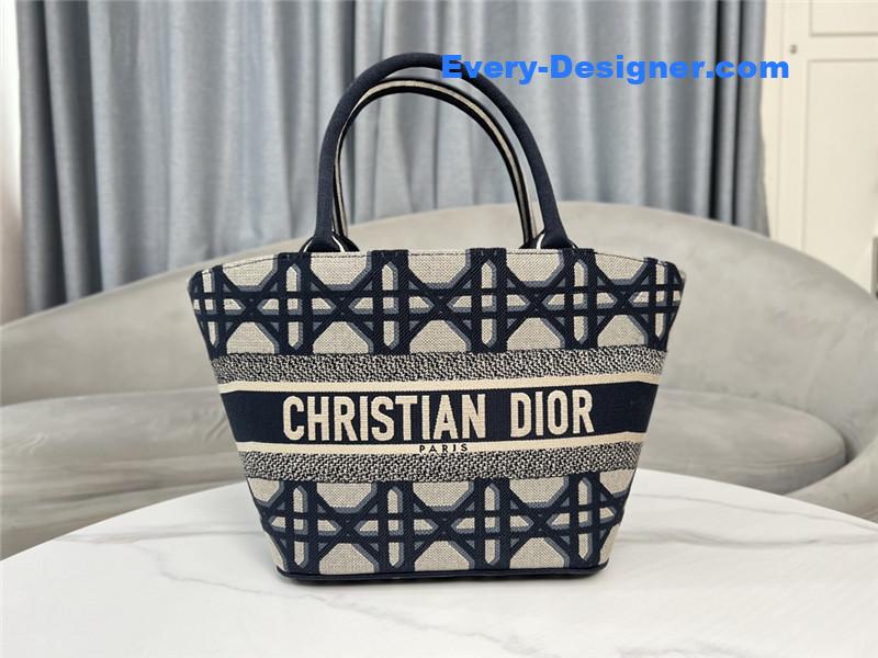 D10r book tote vegetable basket shopping bag