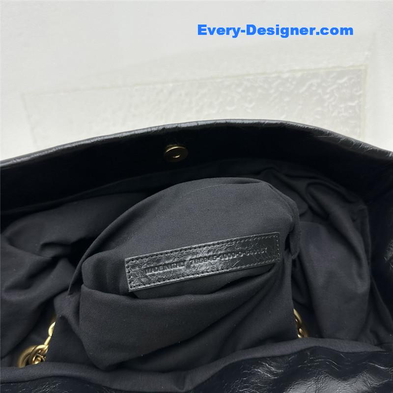 Ba1en*iaga le monaco medium chain bag