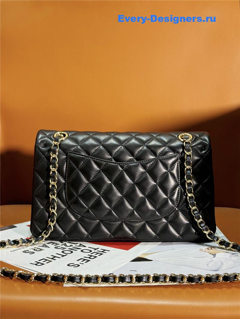Ch**el cf badge bag