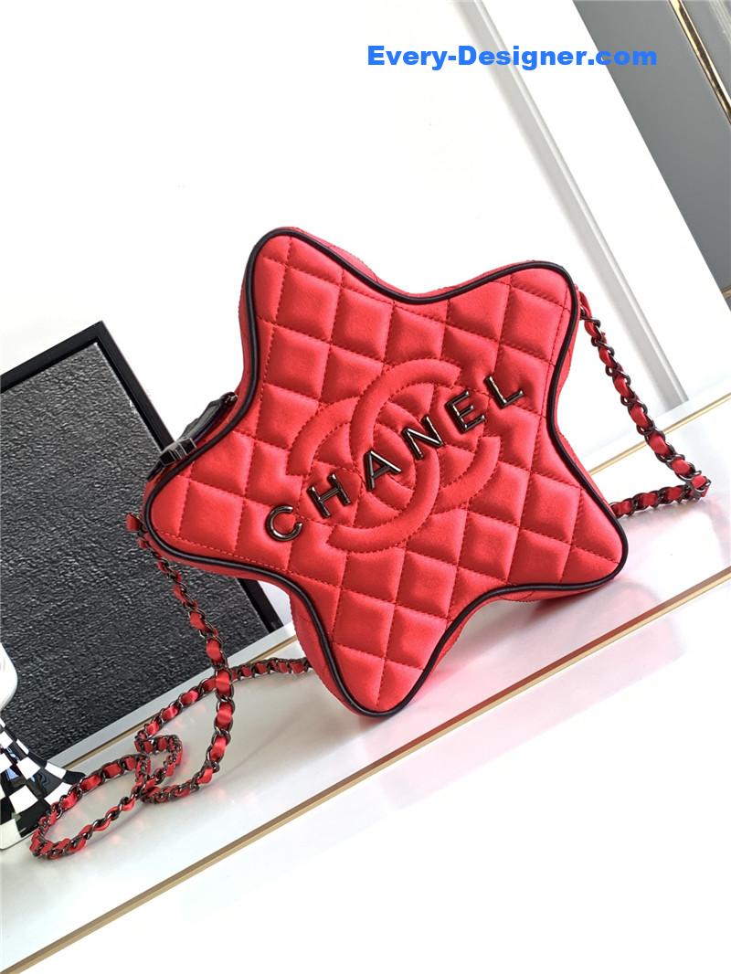 Ch**el pentagram bag