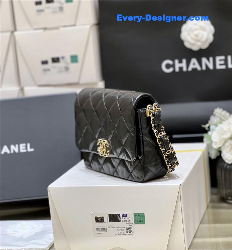 Ch**el 19 bag small