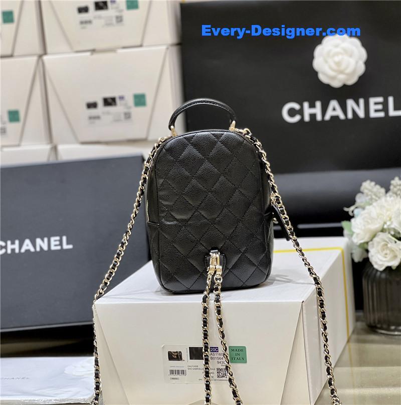 Ch**el mini backpack