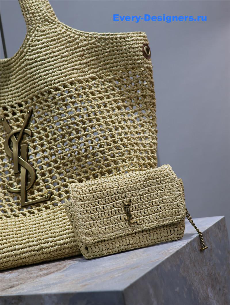 Y51 icare maxi shopping tote bag