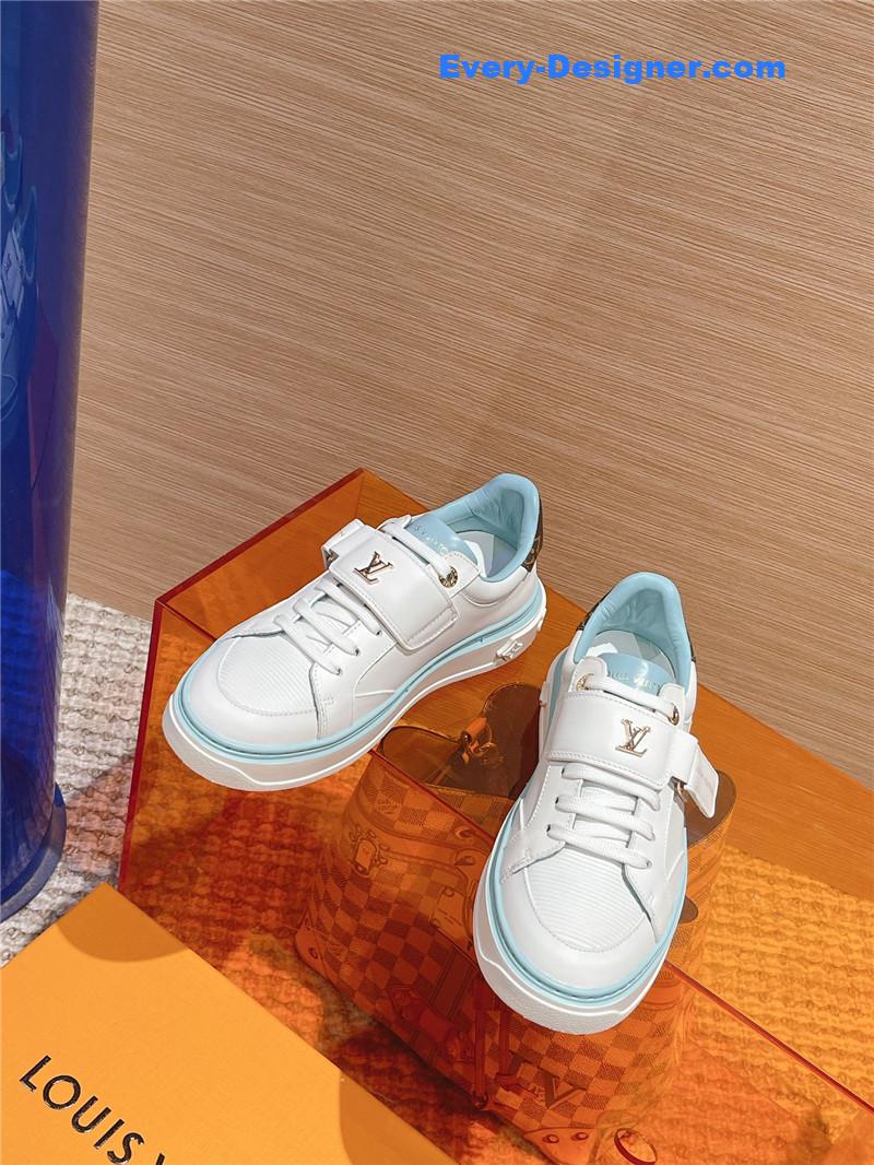 l0vis Vvtt0n lv new white shoes