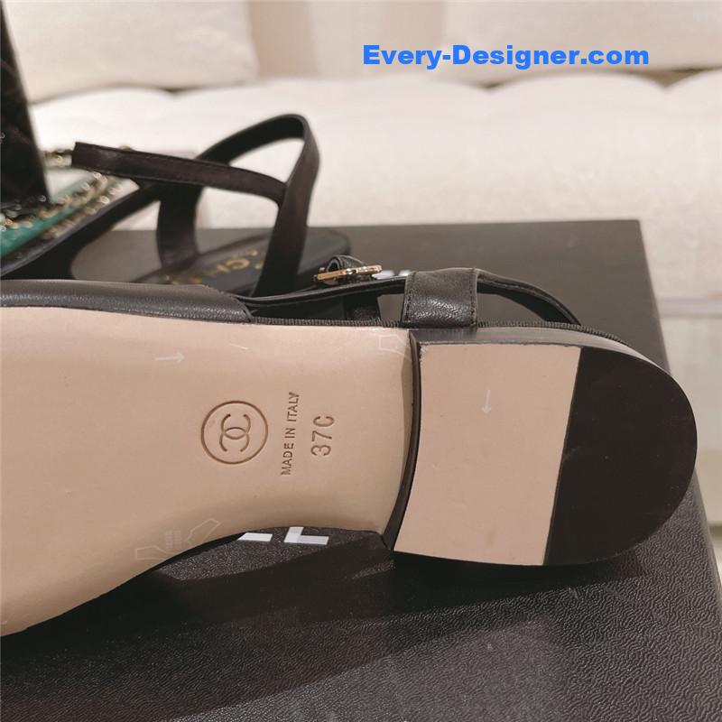 CC new sandals