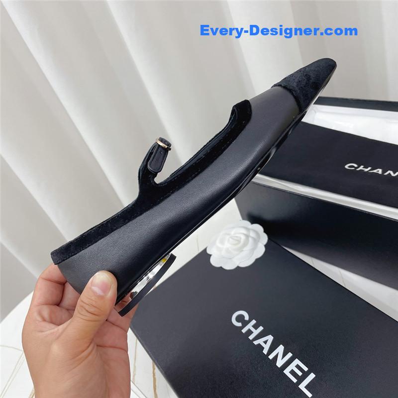 CC spring summer new mary jane women’s shoes