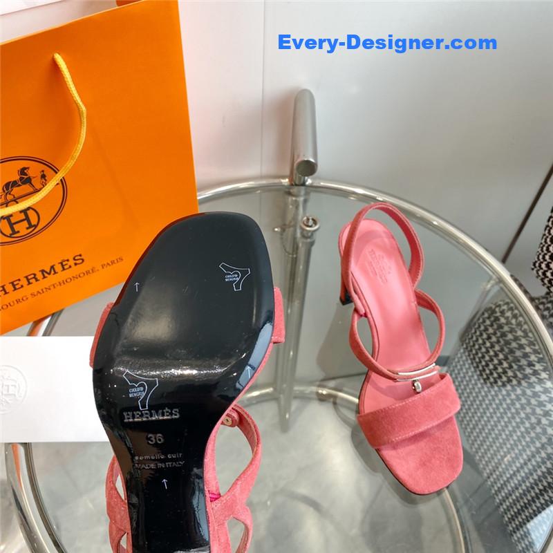 H**me5 glamour high heeled sandals