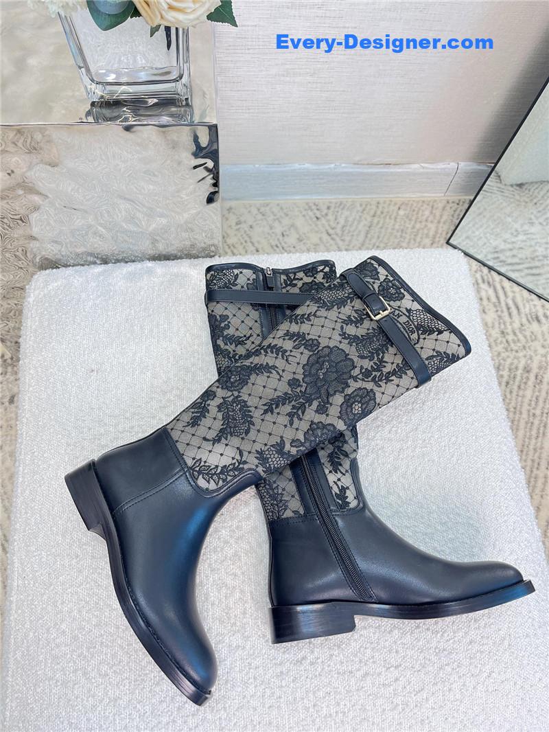 D10r empreinte boots