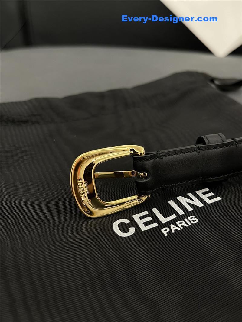Ce1i*e pure copper hardware all-match series belt