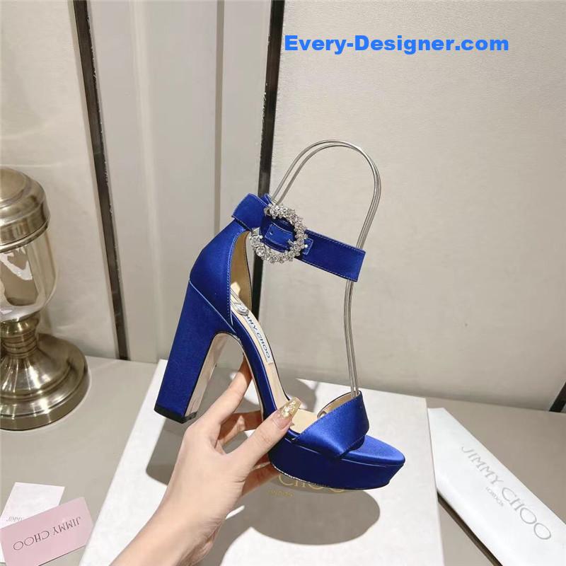J1m*y Ch00 new c buckle sandals