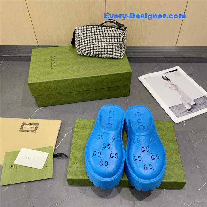 Gvc*1 thick bottom hole slippers