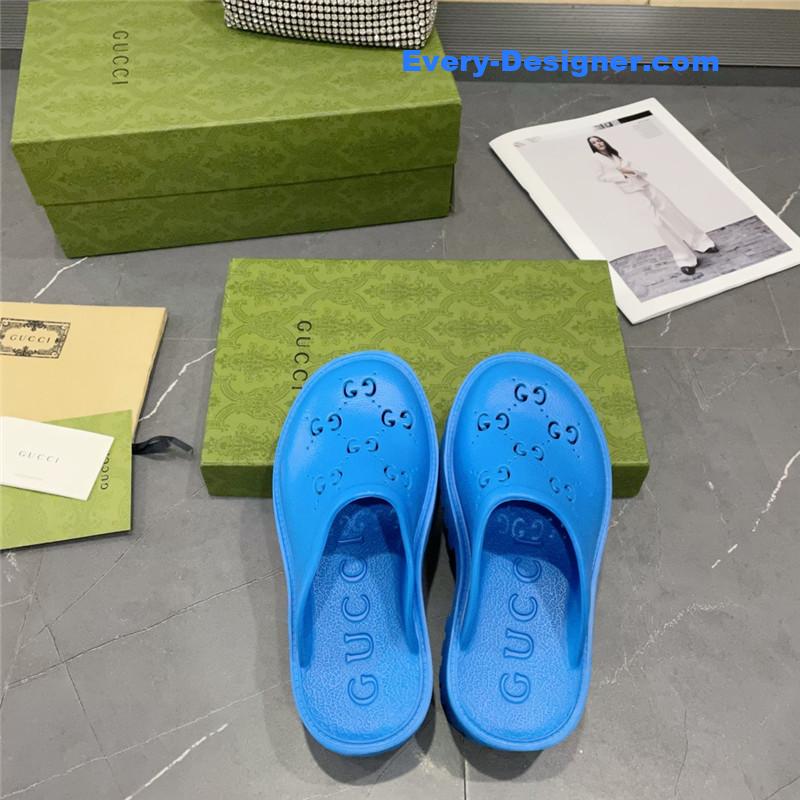 Gvc*1 thick bottom hole slippers