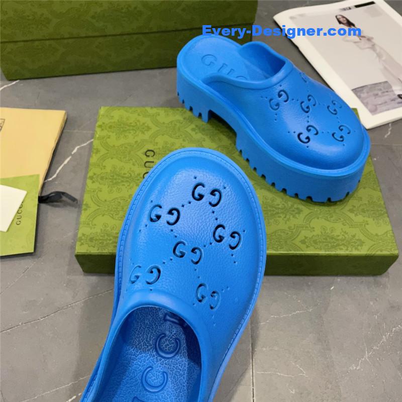Gvc*1 thick bottom hole slippers