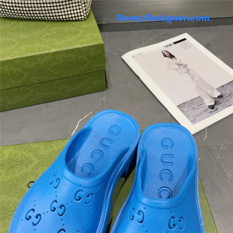 Gvc*1 thick bottom hole slippers