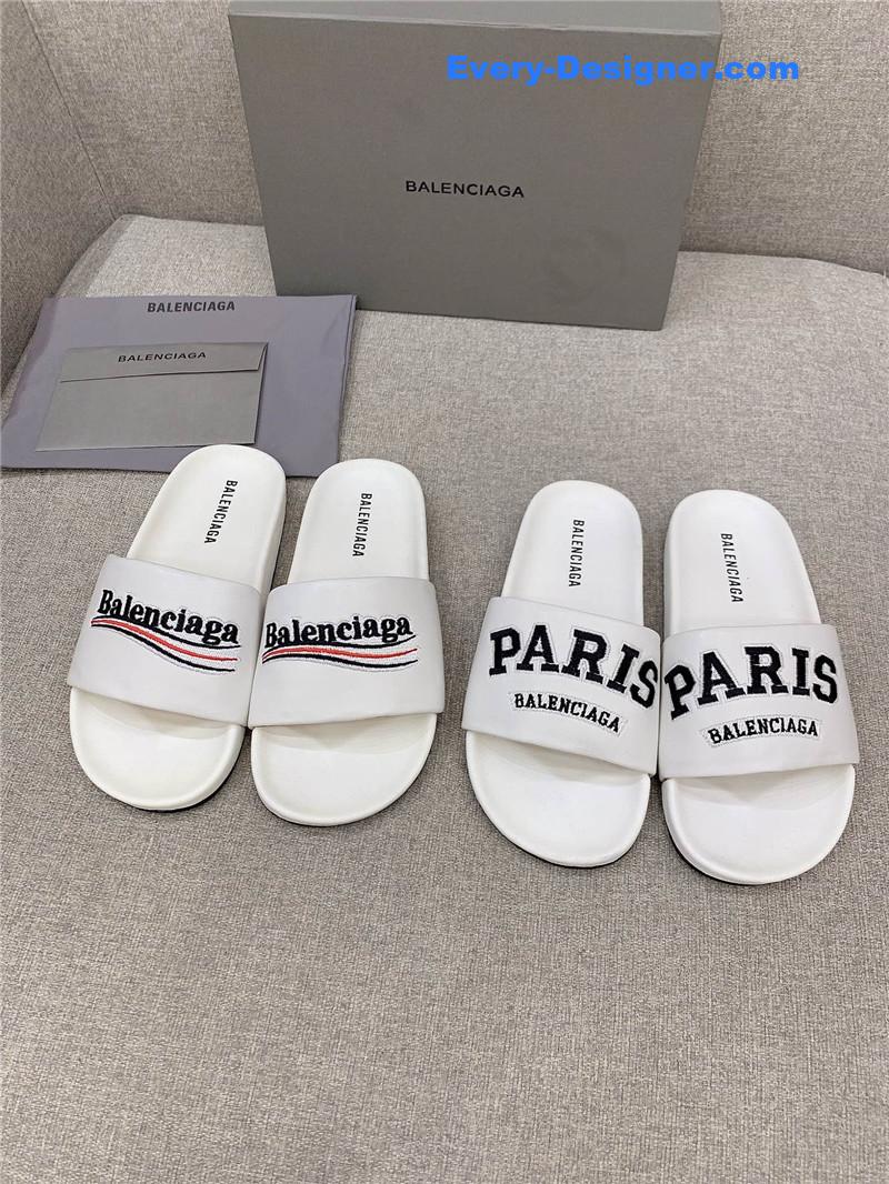 Ba1en*iaga new casual slippers