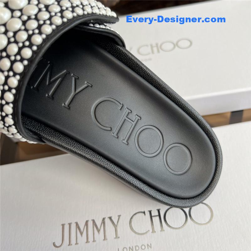 J1m*y Ch00 fitz pearl slides