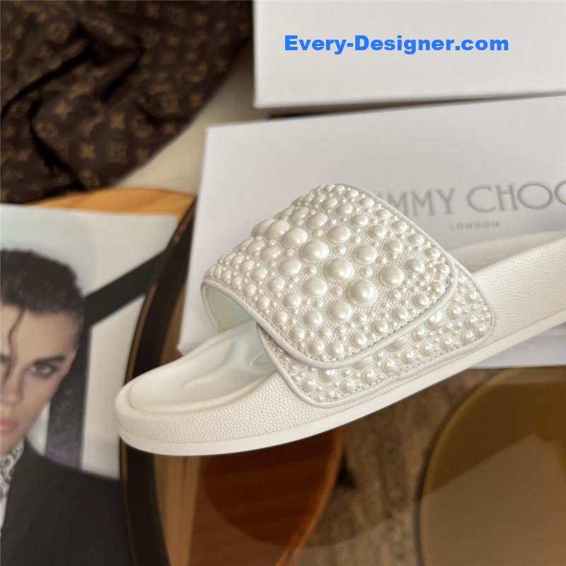 J1m*y Ch00 fitz pearl slides