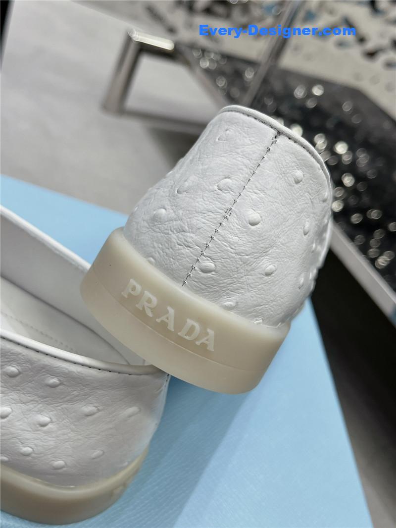 Pra*a new loafers