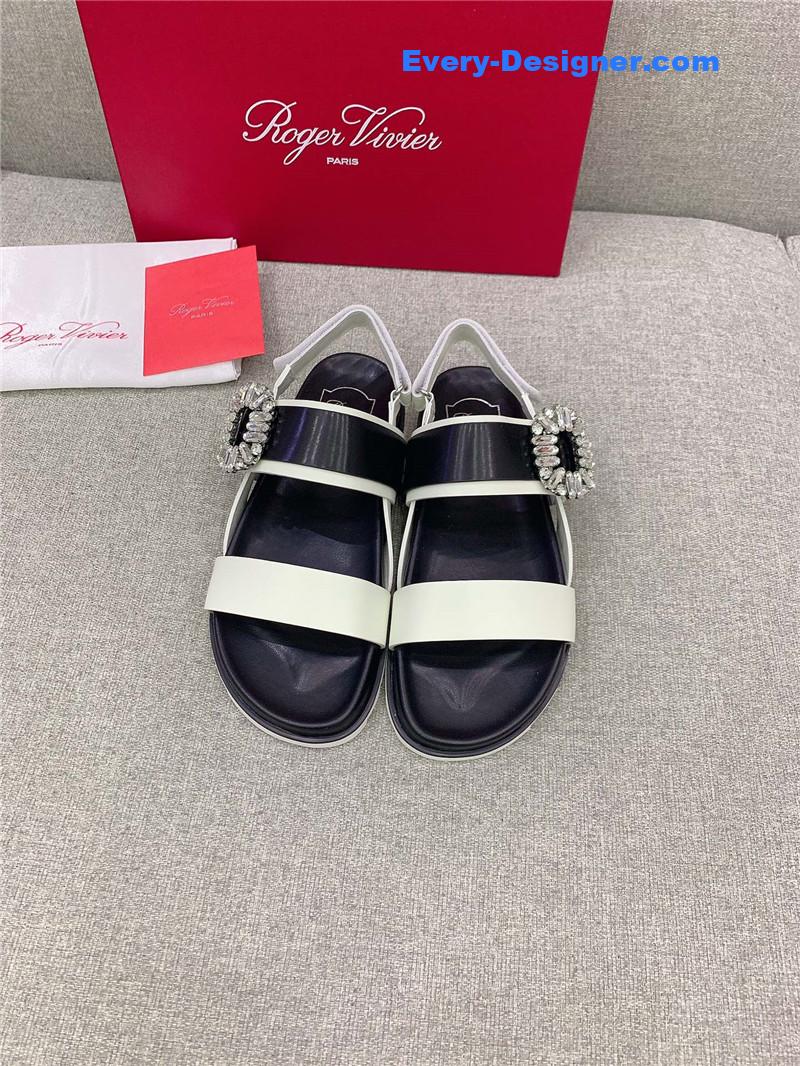 roger u1u1er velcro mule slides